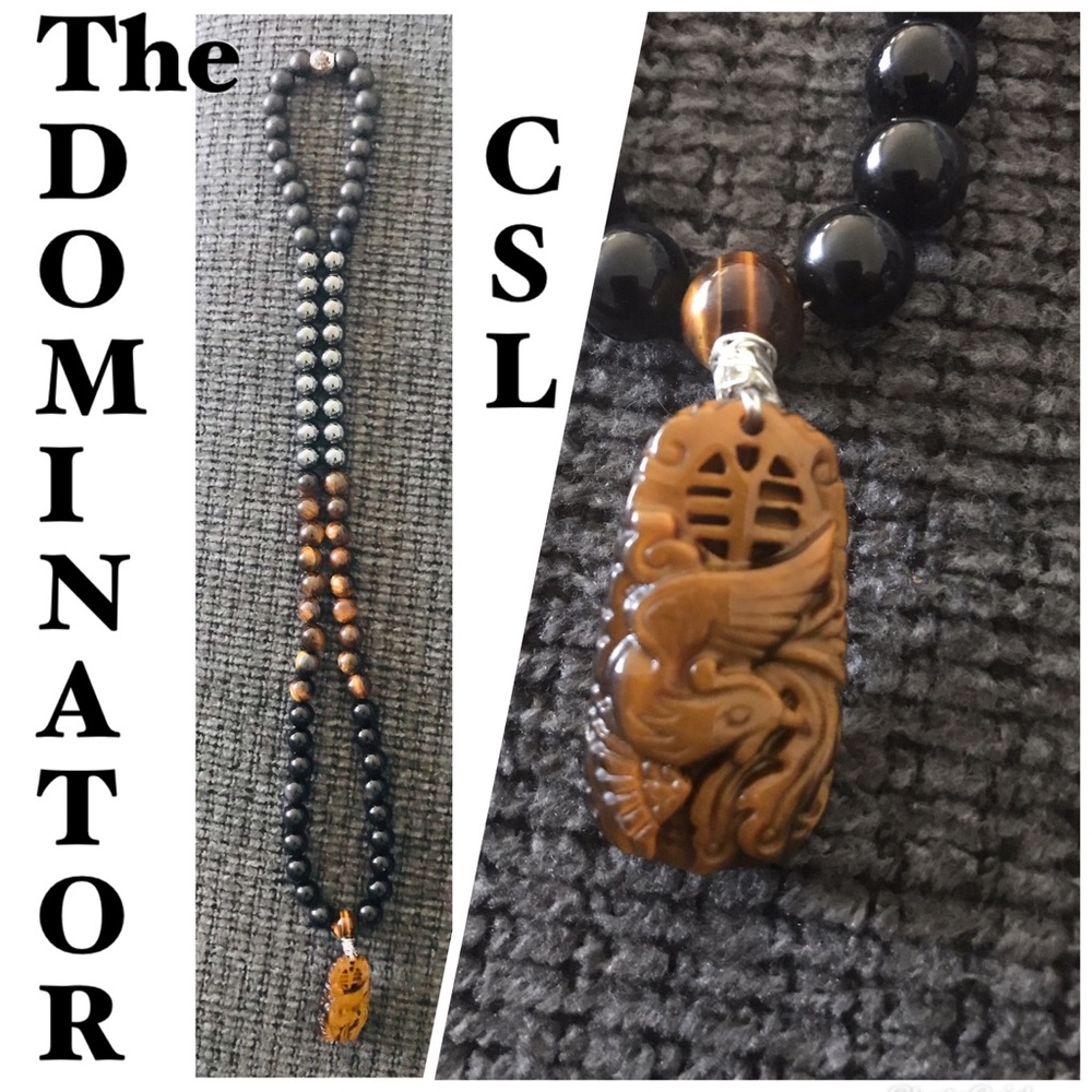 CSL Presents the “Dominator” Piece!